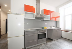 Nabízíme k pronájmu zděný zrekonstruovaný …