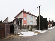 Exkluzivní prodej rodinného domu se zahradou,…