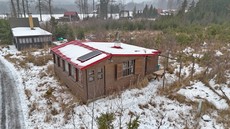 Prodej útulné dřevěné chaty u Pávovského&hellip;