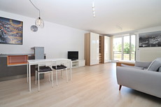 Pronájem zděného bytu 1+1 v Jihlavě