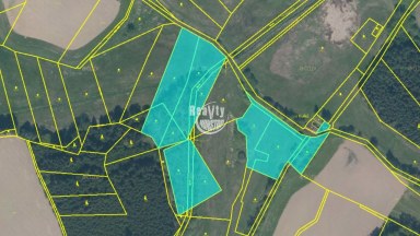 Nabízíme k prodeji ideální polovinu zemědělských pozemků v KÚ Herálec a Zdislavice na Vysočině