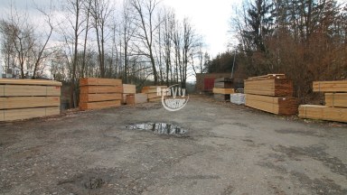 Nabízíme k prodeji výrobně-administrativní areál bývalých dílen v Ledči nad Sázavou