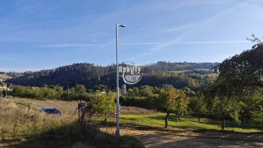 Prodej pozemků určených pro výstavbu rodinných domu v obci Bransouze