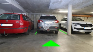 Ve výhradním zastoupení nabízíme pronájem velice pěkného bytu 3+kk s garáž.stáním v Jihlavě
