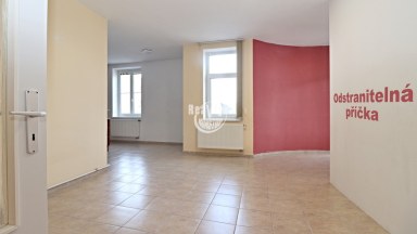 Ve výhradním zastoupení nabízíme pronájem velice pěkného bytu 3+kk s garáž.stáním v Jihlavě