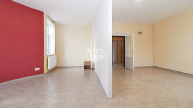 Ve výhradním zastoupení nabízíme pronájem velice pěkného bytu 3+kk s garáž.stáním v Jihlavě
