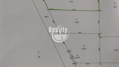 Exkluzivní prodej pozemku určený pro výstavbu rodinného domu v obci Jamné, k.ú. Rytířsko