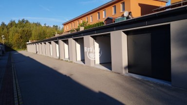 Prodej garáže v Otíně, Jindřichů Hradec