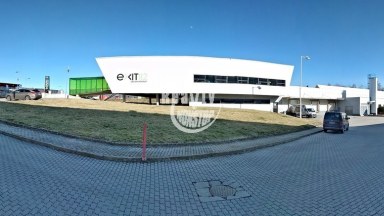 Exkluzivní pronájem reprezentativních komerčních prostor v těsné blízkosti sjezdu D1 u Jihlavy