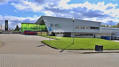 Exkluzivní pronájem reprezentativních komerčních prostor v těsné blízkosti sjezdu D1 u Jihlavy