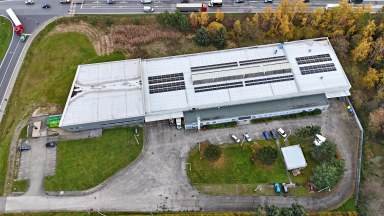 Exkluzivní pronájem reprezentativních komerčních prostor v těsné blízkosti sjezdu D1 u Jihlavy
