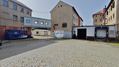 Pronájem výrobního a skladovacího prostoru v Hodicích nedaleko Jihlavy (plocha pronájmu dle dohody)