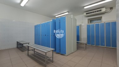 Pronájem výrobního a skladovacího prostoru v Hodicích nedaleko Jihlavy (plocha pronájmu dle dohody)