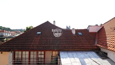 Exkluzivní prodej historického domu se zachovalými dobovými prvky v Zámostí, v hist.části Třebíče