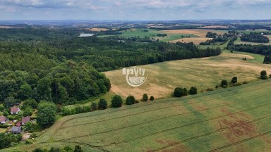 Rozsáhlé pozemky pro zemědělství, chov zvířat či rekreaci u Humpolce – jen 169 Kč/m²