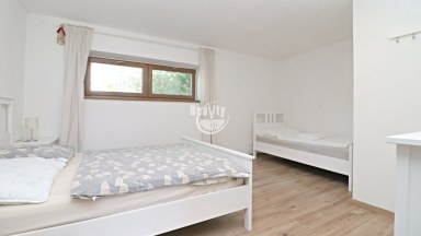 Exkluzivní prodej rodinného domu (penzionu) v obci Volevčice u Telče