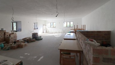 Exkluzivní prodej rodinného domu (penzionu) v obci Volevčice u Telče
