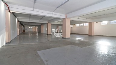 Nabízíme k pronájmu skladové/výrobní prostory v Jihlavě, Pávovská ulice