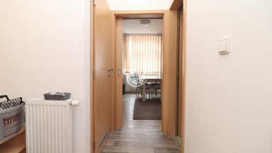 Nabízíme k pronájmu zděný zrekonstruovaný byt 3+kk nedaleko centra Jihlavy, Mahlerova ulice