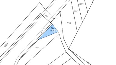 Prodej zahrady o ploše 117 m2, Staré Město u Uherského Hradiště.