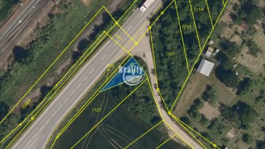 Prodej zahrady o ploše 117 m2, Staré Město u Uherského Hradiště.