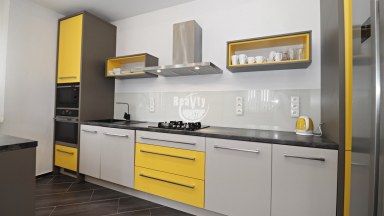Pronájem nízkonákladového bytu 2+kk včetně vybavení, Jihlava,  ulice Úvoz