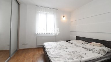 Pronájem nízkonákladového bytu 2+kk včetně vybavení, Jihlava,  ulice Úvoz