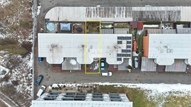 Nabízíme k prodeji řadový rodinný dům 4+kk v Jindřichově Hradci (Otín)