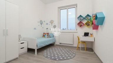 Nabízíme k prodeji řadový rodinný dům 4+kk v Jindřichově Hradci (Otín)