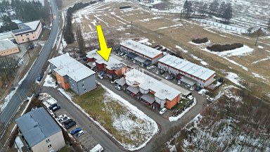Nabízíme k prodeji řadový rodinný dům 4+kk v Jindřichově Hradci (Otín)