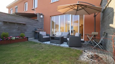 Nabízíme k prodeji řadový rodinný dům 4+kk v Jindřichově Hradci (Otín)