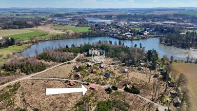 Prodej útulné dřevěné chaty u Pávovského rybníka – Jihlava