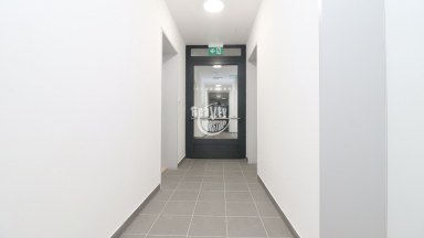 Nabízíme pronájem novostavby zděného bytu 2+kk s nadstandardní terasou v Jihlavě