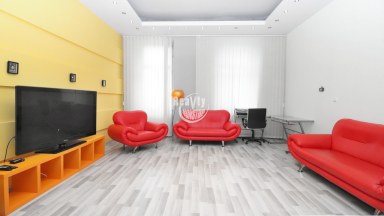 Nabízíme k pronájmu zděný velkometrážní byt 2+1 poblíž centra Jihlavy, Mahlerova ulice