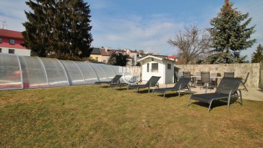 Nabízíme k pronájmu zděný velkometrážní byt 2+1 poblíž centra Jihlavy, Mahlerova ulice