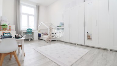 Nadstandardně zrekonstruovaný zděný byt 3+KK, Bezručova ulice, Jihlava