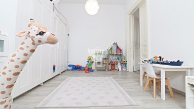 Nadstandardně zrekonstruovaný zděný byt 3+KK, Bezručova ulice, Jihlava
