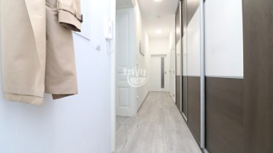 Nadstandardně zrekonstruovaný zděný byt 3+KK, Bezručova ulice, Jihlava