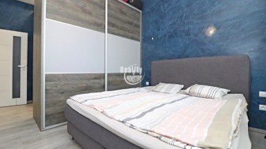 Nadstandardně zrekonstruovaný zděný byt 3+KK, Bezručova ulice, Jihlava
