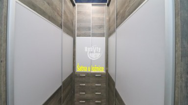 Nadstandardně zrekonstruovaný zděný byt 3+KK, Bezručova ulice, Jihlava