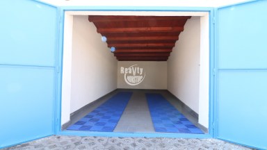 Prodej nové garáže, ulice Havlíčkova, Jihlava