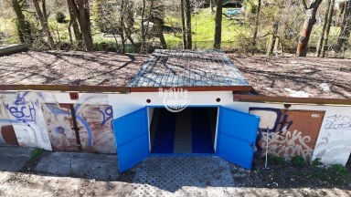 Prodej nové garáže, ulice Havlíčkova, Jihlava