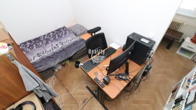 Nabízíme k prodeji panelový byt 2+1 v ulici Sokolovská, Jihlava