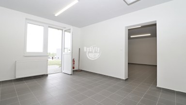 Exkluzivní pronájem nebytového prostoru v Jihlavě