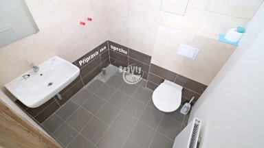 Exkluzivní pronájem nebytového prostoru v Jihlavě