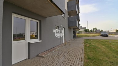 Exkluzivní pronájem nebytového prostoru v Jihlavě