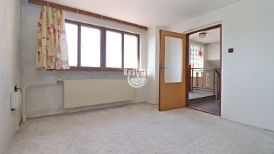 Prodej velkorysého rodinného domu s potenciálem, který nezná hranic – Jihlava, Antonínův Důl.