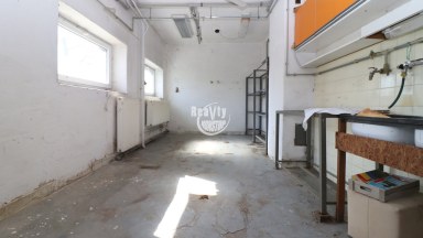 Prodej velkorysého rodinného domu s potenciálem, který nezná hranic – Jihlava, Antonínův Důl.