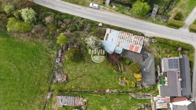 Prodej unikátního pozemku s potenciálem pro bydlení i podnikání – Vyskytná nad Jihlavou