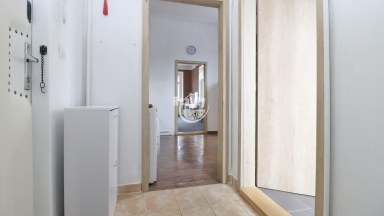 Pronájem prostorného bytu 1+1 s parkovacím místem v Jihlavě, Březinovy sady.